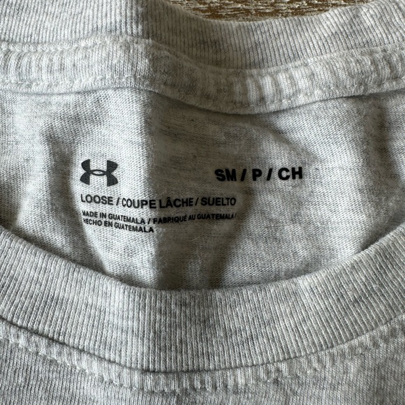 Adidas Under Armour Delaware Blue Hens Shirts - Black, Blue, Gray - Picture 11 of 12